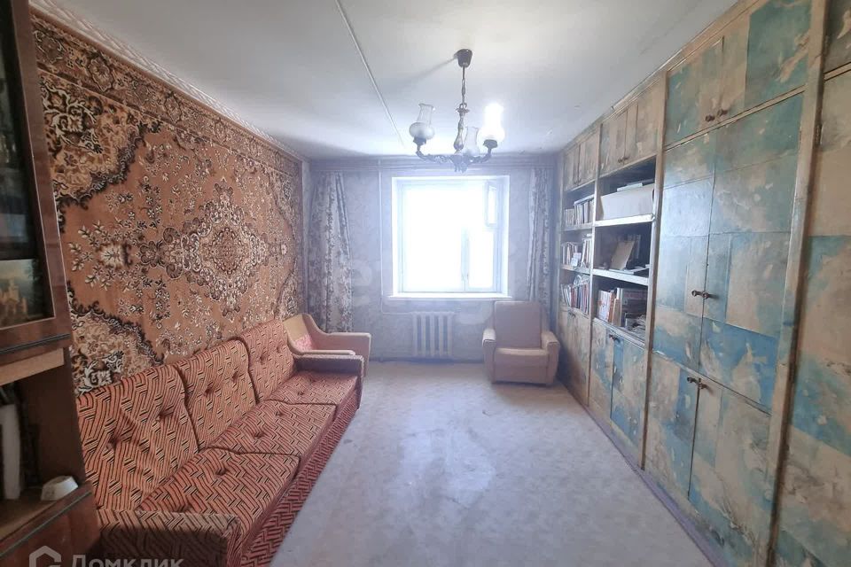 Продаётся 3-комнатная квартира, 73 м²