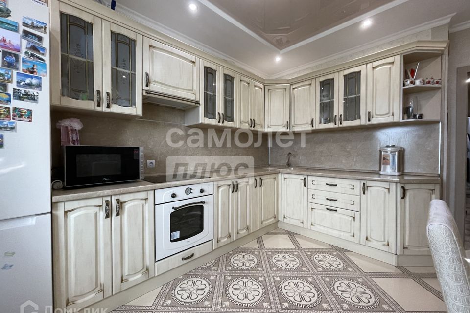 Продаётся 2-комнатная квартира, 66 м²