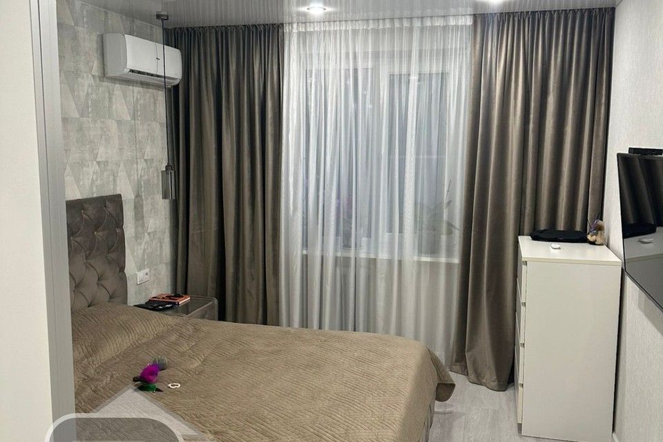Продаётся 2-комнатная квартира, 52 м²
