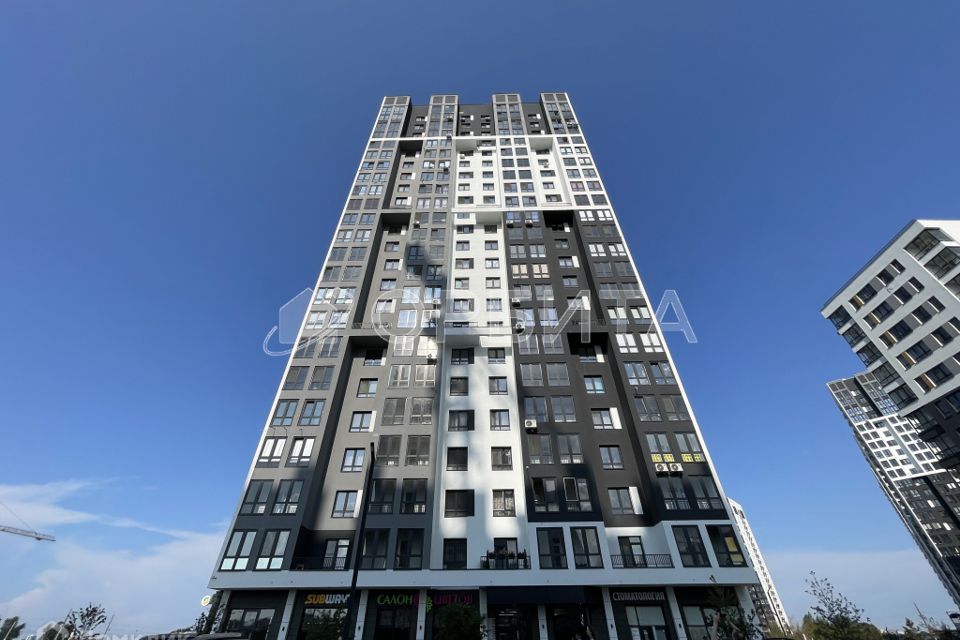 Продаётся 3-комнатная квартира, 86 м²