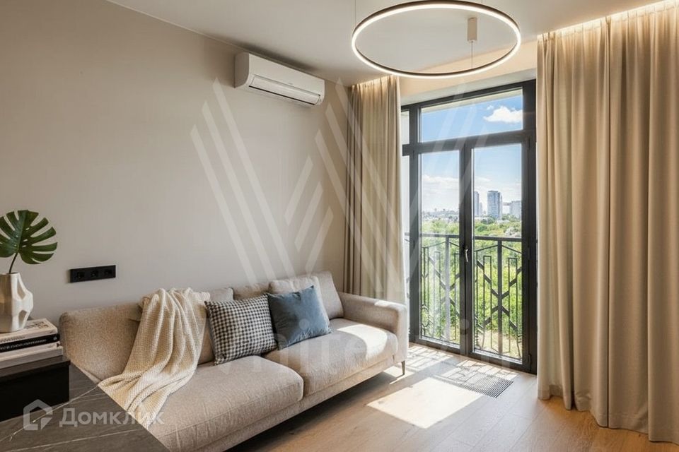 Продаётся 3-комнатная квартира, 72 м²