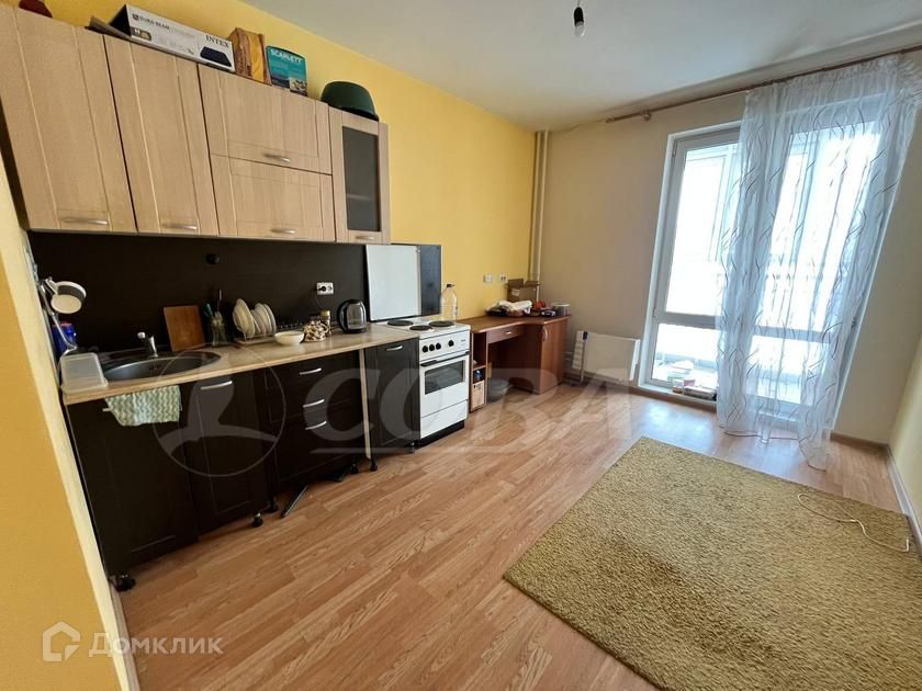 Продаётся 1-комнатная квартира, 36.3 м²