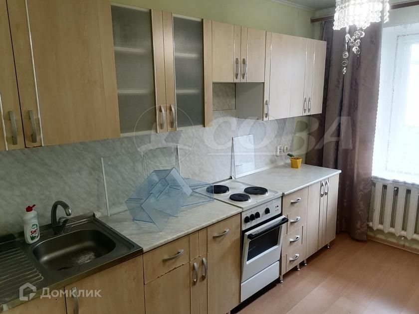 Сдаётся 1-комнатная квартира, 38 м²