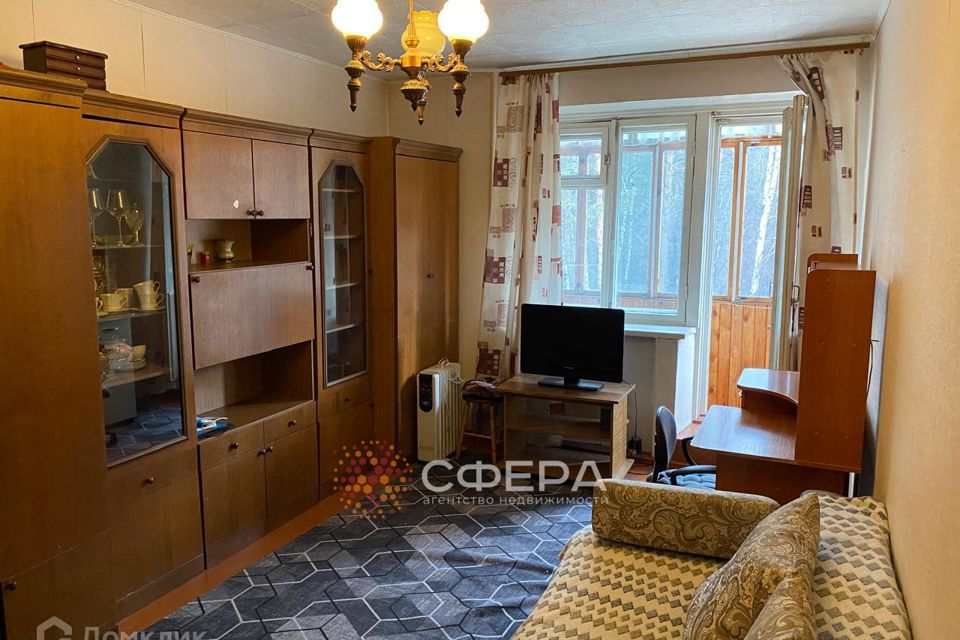Сдаётся 1-комнатная квартира, 32.7 м²