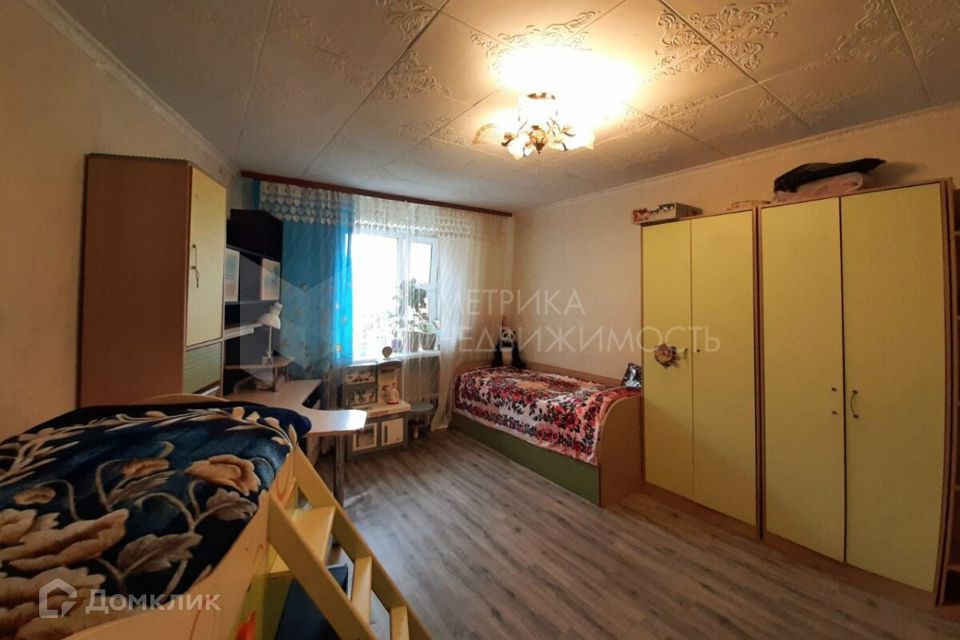 Продаётся 4-комнатная квартира, 92 м²