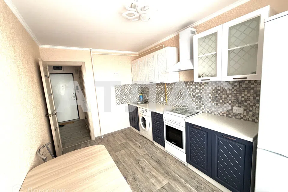 Продаётся 1-комнатная квартира, 33.6 м²