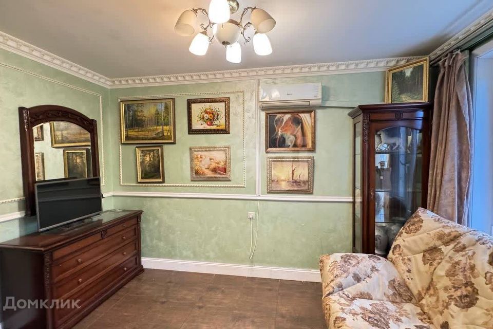 Продаётся 2-комнатная квартира, 45.6 м²