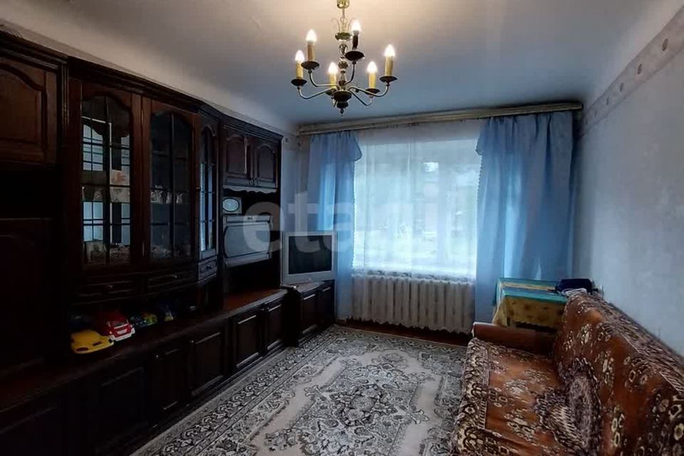 Продаётся 2-комнатная квартира, 45.8 м²
