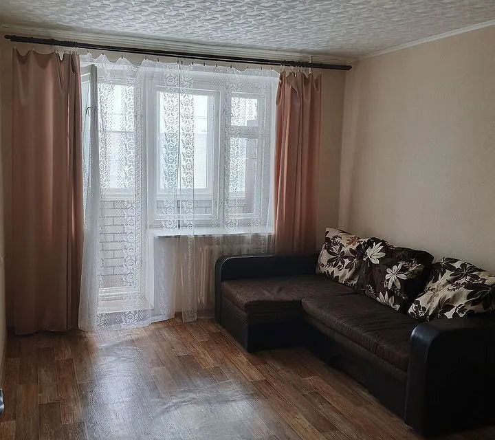 Продаётся 1-комнатная квартира, 34.9 м²
