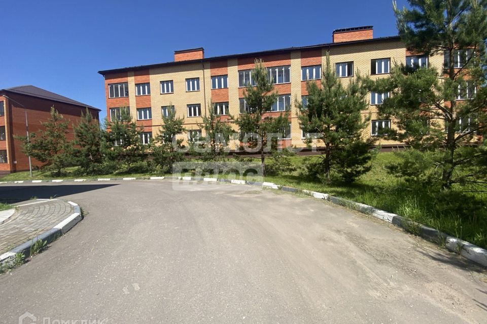 Продаётся 1-комнатная квартира, 36.1 м²