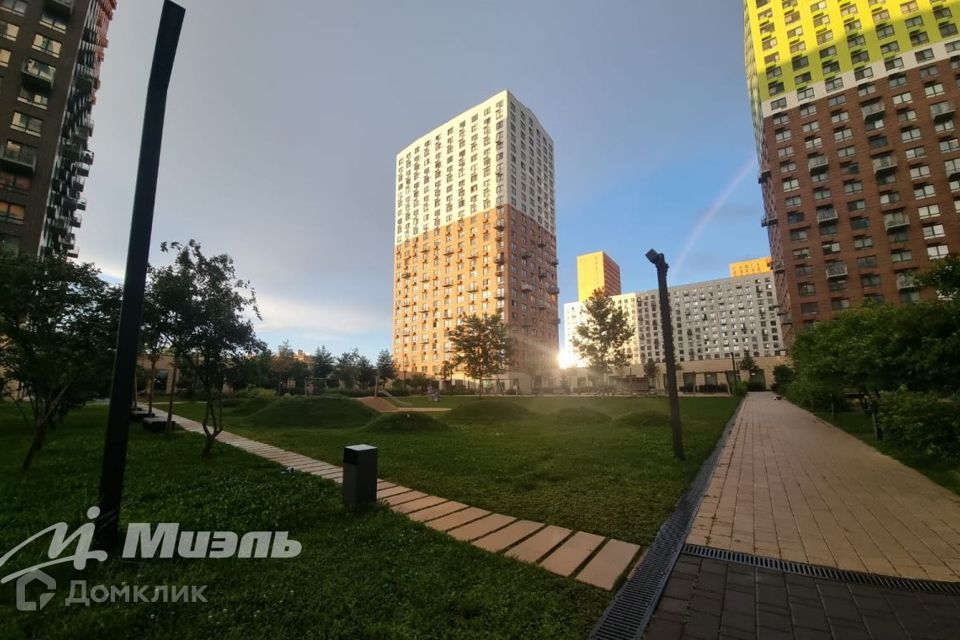 Продаётся 2-комнатная квартира, 69 м²