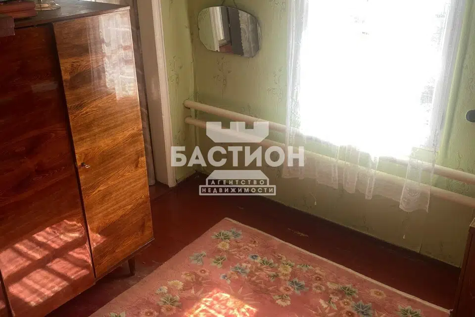 Продаётся 1-этажный дом, 57 м²