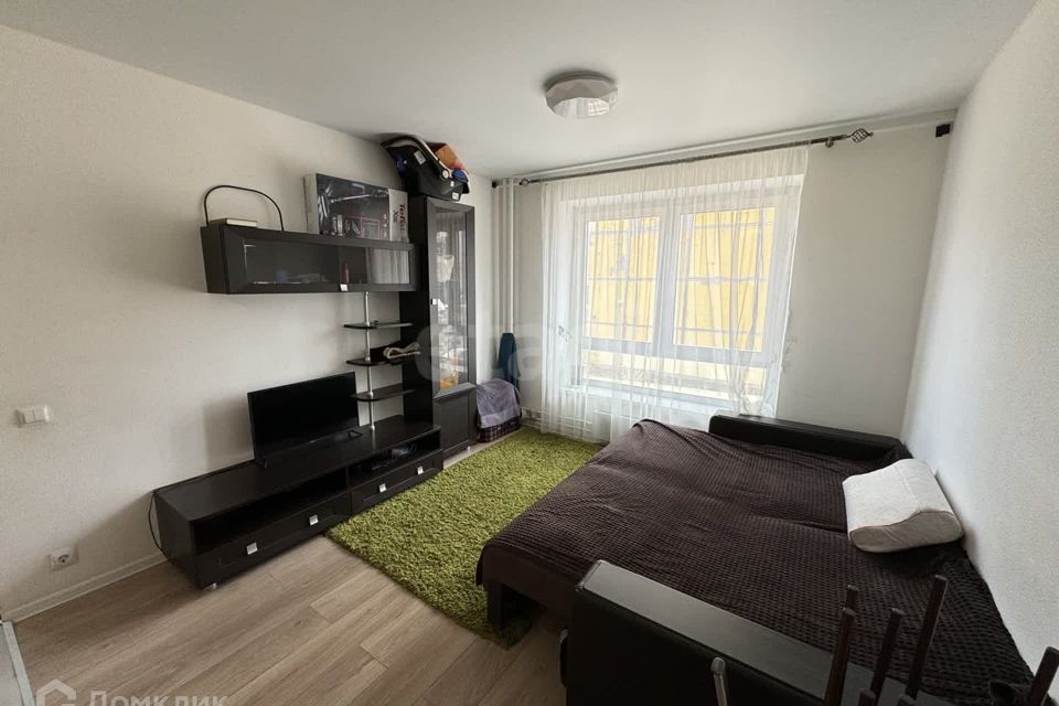 Продаётся 4-комнатная квартира, 91.1 м²