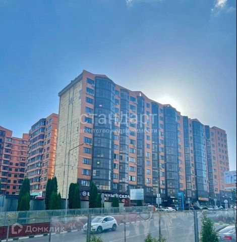 Продаётся 1-комнатная квартира, 55 м²