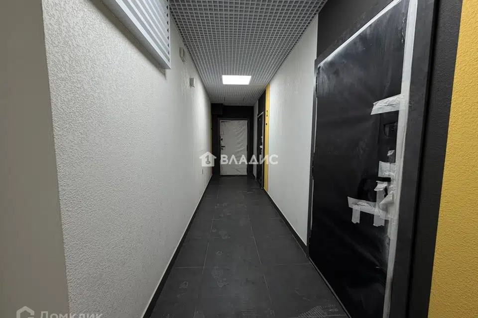 Продаётся студия, 25.8 м²
