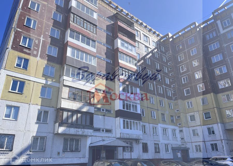 Продаётся 2-комнатная квартира, 50.3 м²
