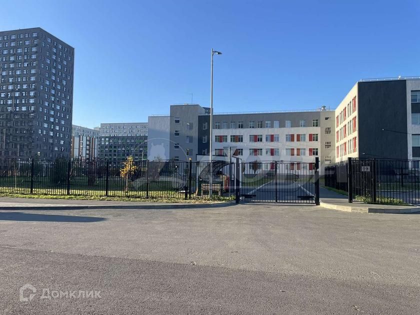 Продаётся 1-комнатная квартира, 44.1 м²