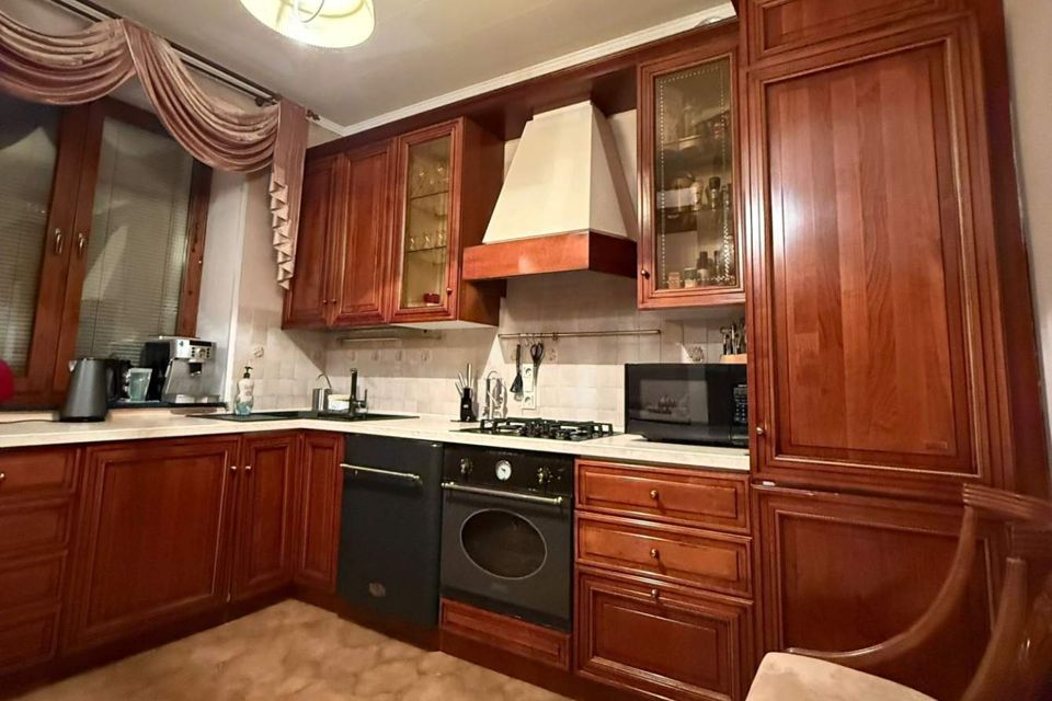 Сдаётся 3-комнатная квартира, 85 м²