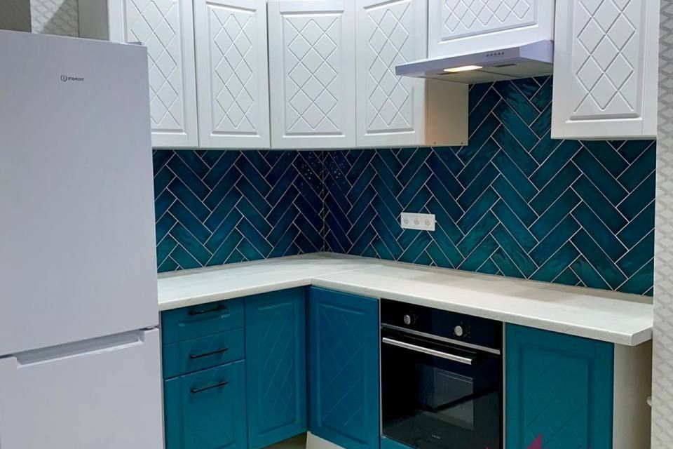 Продаётся 1-комнатная квартира, 35 м²