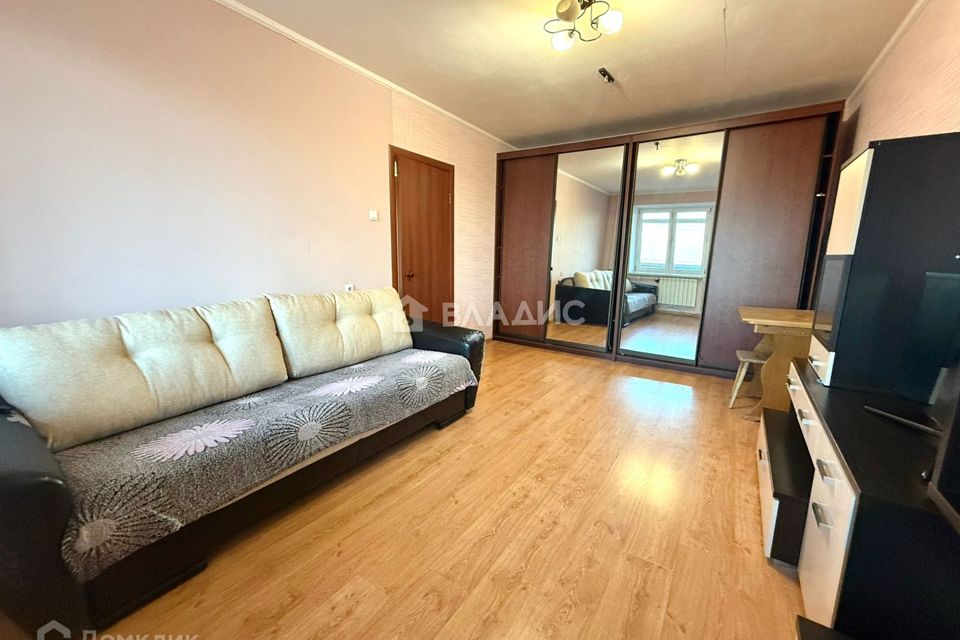 Продаётся 1-комнатная квартира, 41.1 м²