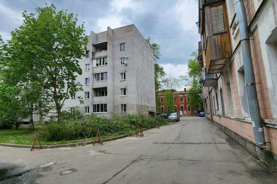 Продаётся 1-комнатная квартира, 32 м²