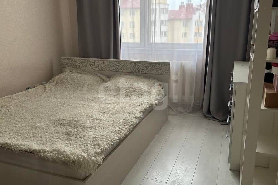 Продаётся 1-комнатная квартира, 34.8 м²