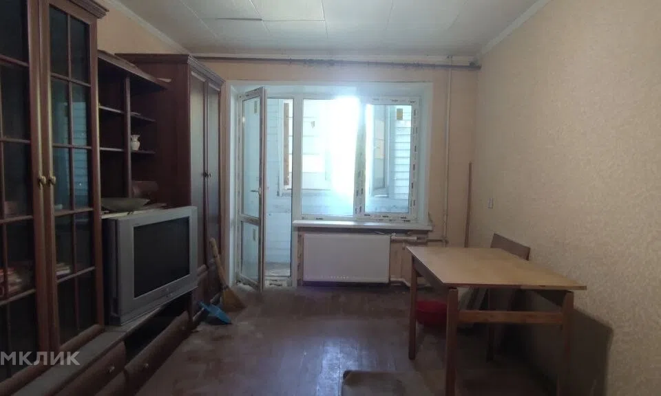 Продаётся 1-комнатная квартира, 31.2 м²