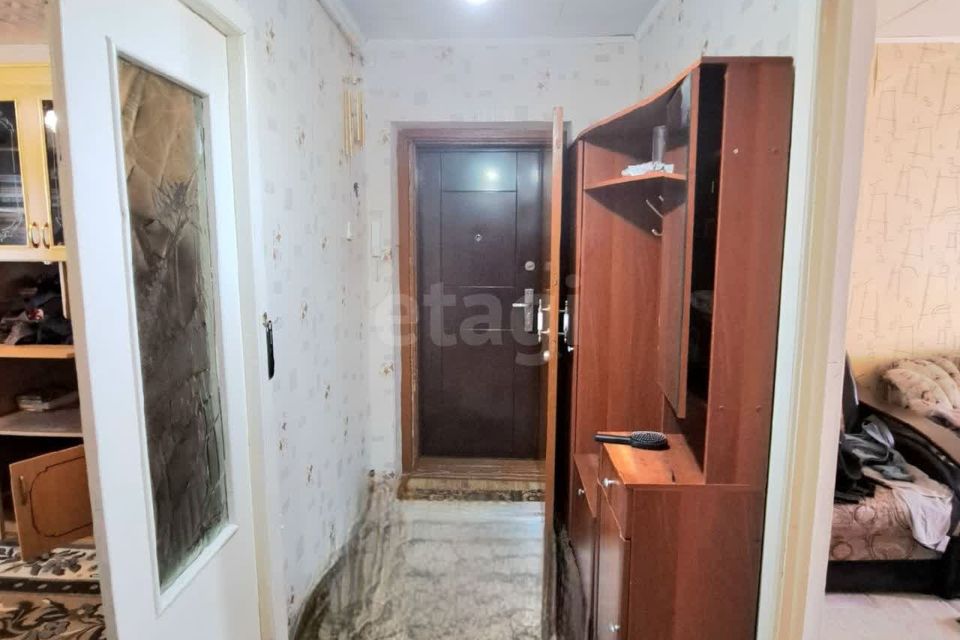Продаётся 3-комнатная квартира, 58 м²