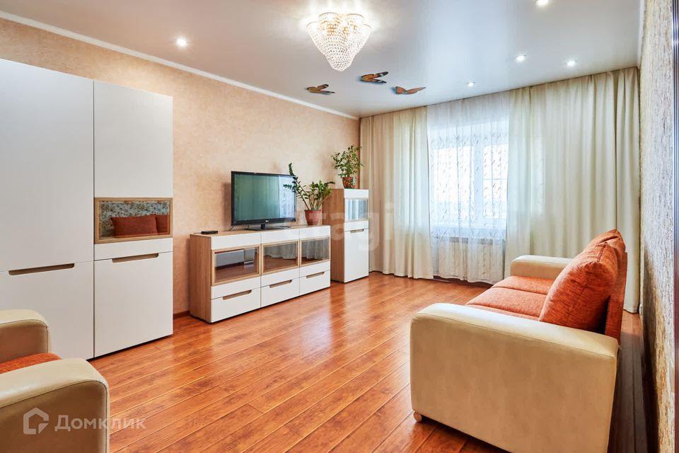Продаётся 2-комнатная квартира, 74.6 м²