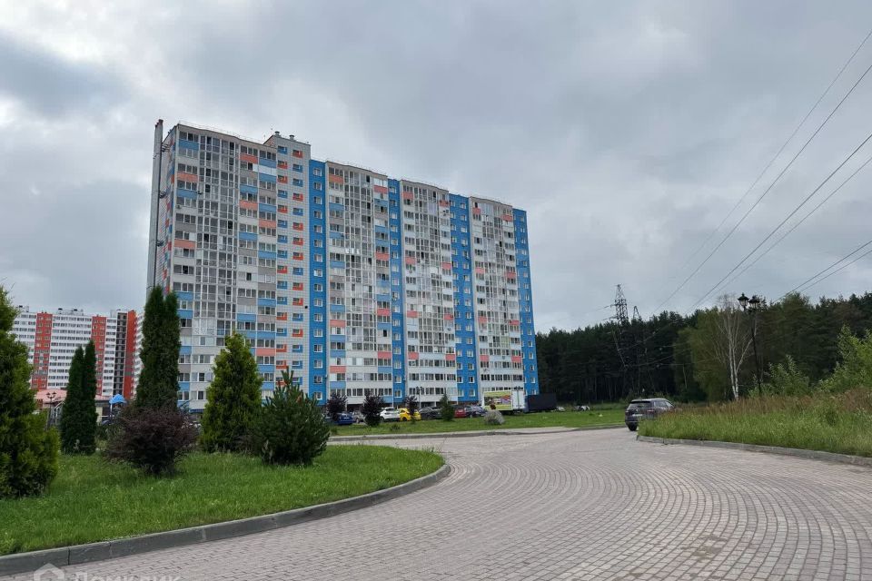 Продаётся 1-комнатная квартира, 35.1 м²