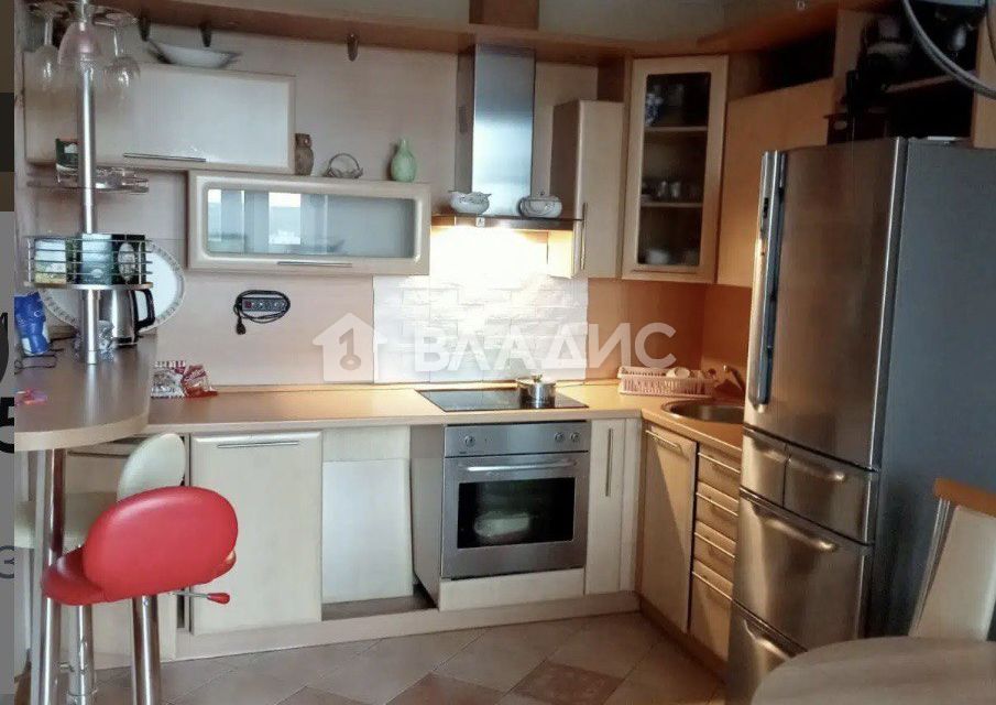 Продаётся 4-комнатная квартира, 90.2 м²