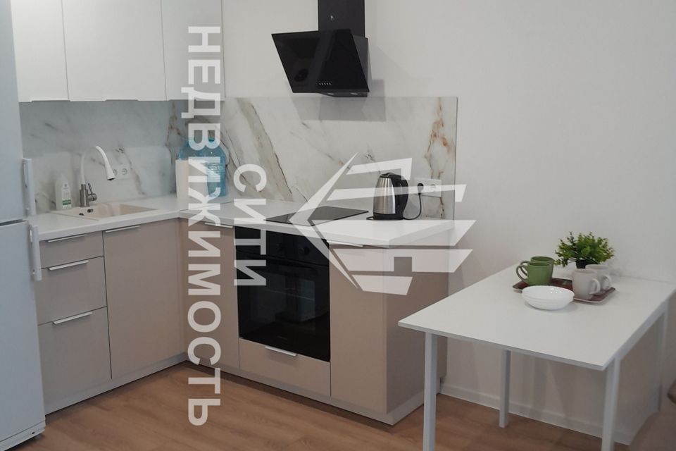 Сдаётся 2-комнатная квартира, 34 м²