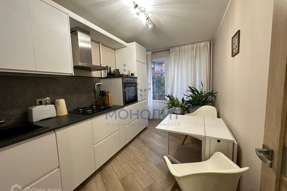 Продаётся 1-комнатная квартира, 35 м²