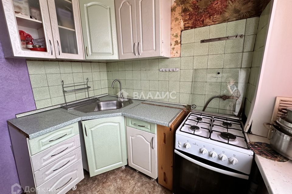 Продаётся 2-комнатная квартира, 42.2 м²