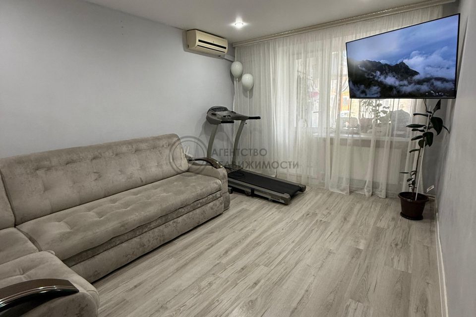 Продаётся 3-комнатная квартира, 67 м²