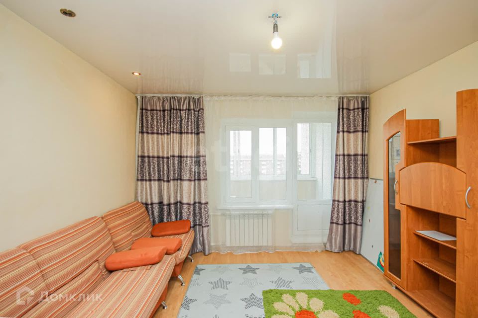 Продаётся 3-комнатная квартира, 68.9 м²