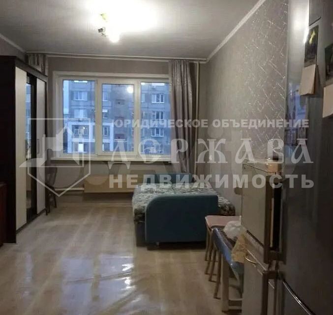 Продаётся 1-комнатная квартира, 23 м²