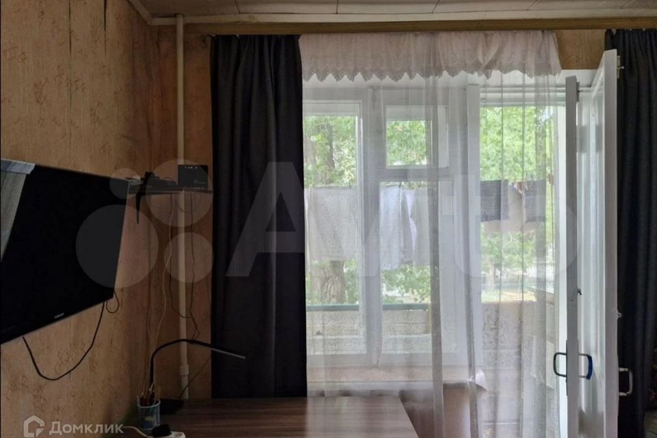 Продаётся 1-комнатная квартира, 32 м²