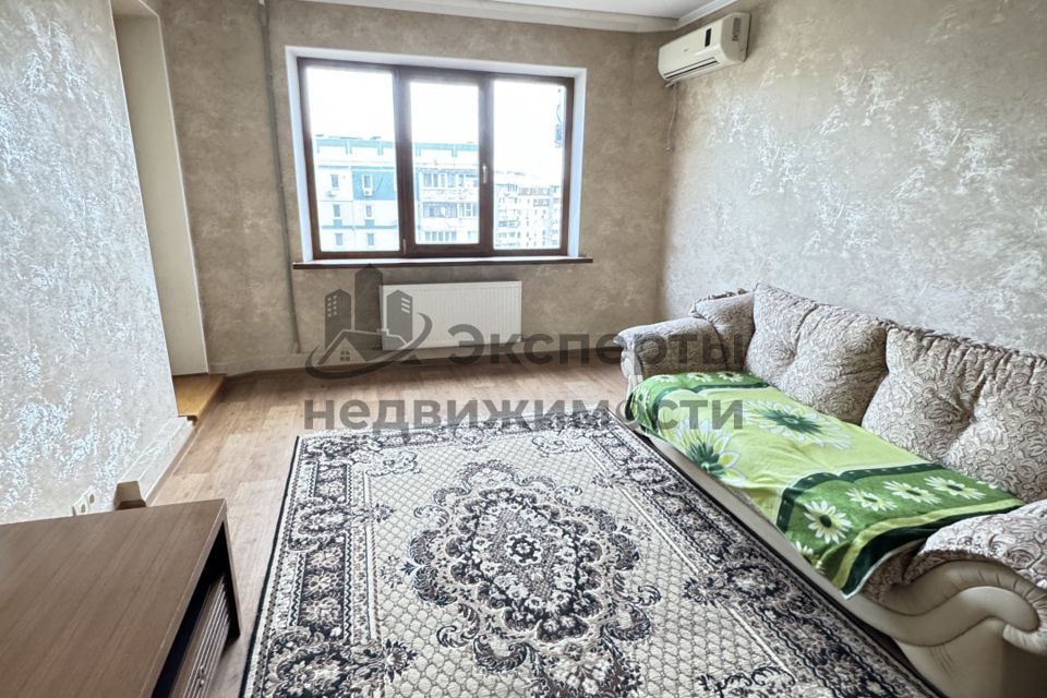 Продаётся 3-комнатная квартира, 73.8 м²