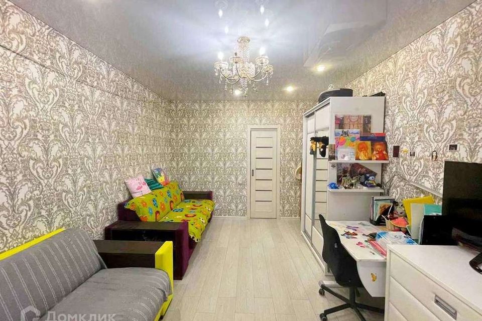 Продаётся 1-комнатная квартира, 38.4 м²