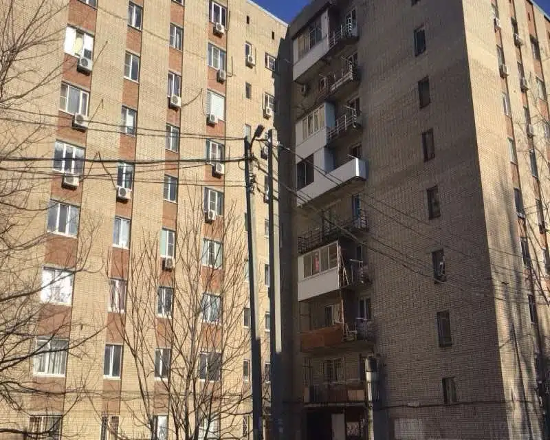 Продаётся 1-комнатная квартира, 41.2 м²