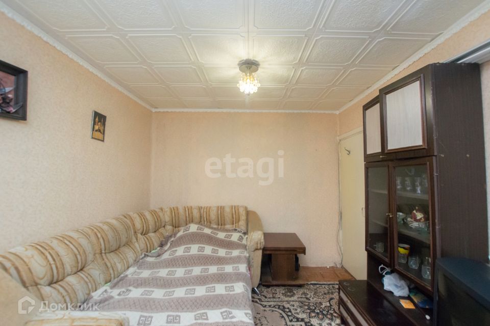 Продаётся 1-комнатная квартира, 30.4 м²