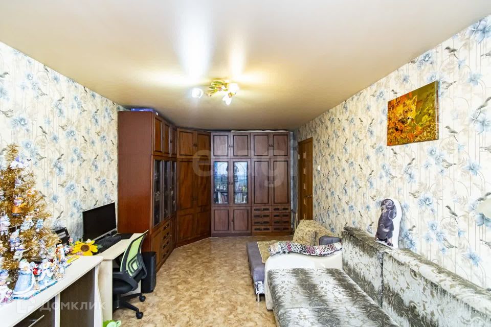 Продаётся 2-комнатная квартира, 50.9 м²