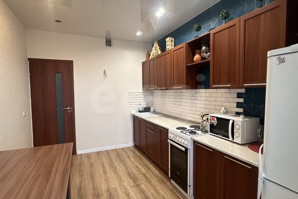Продаётся 1-комнатная квартира, 41.4 м²