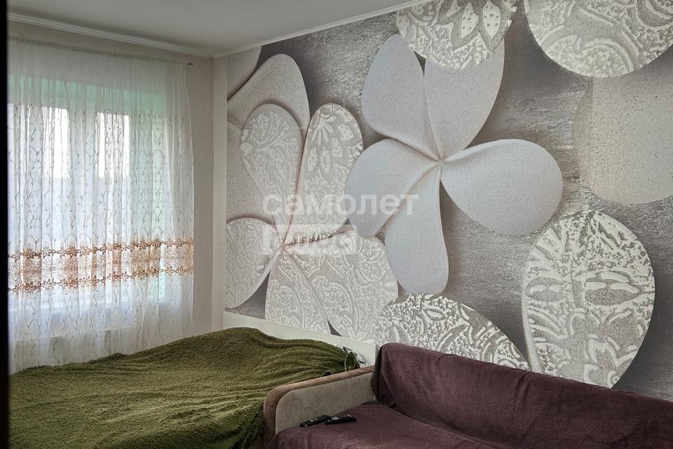 Продаётся 1-комнатная квартира, 35 м²