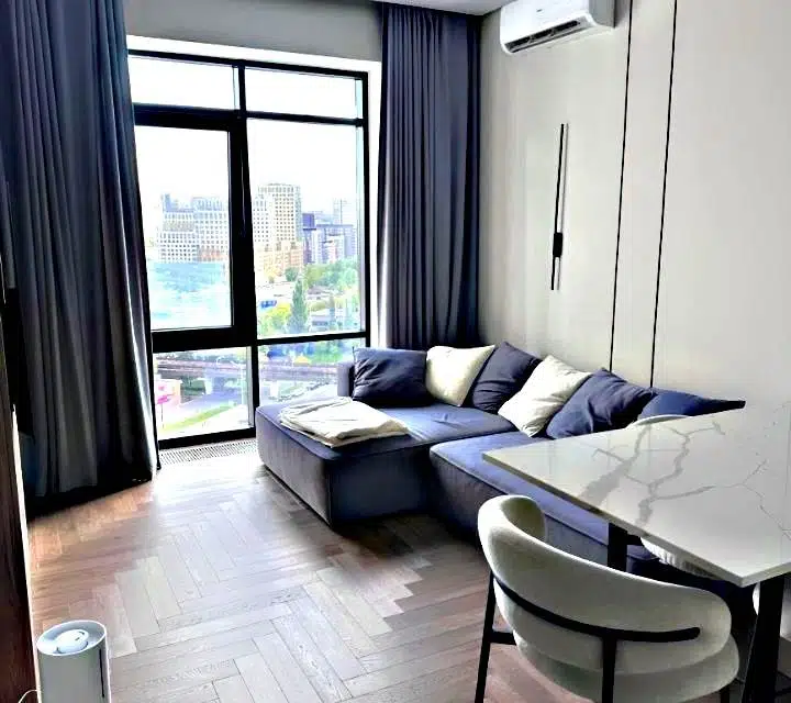 Продаётся 2-комнатная квартира, 47 м²