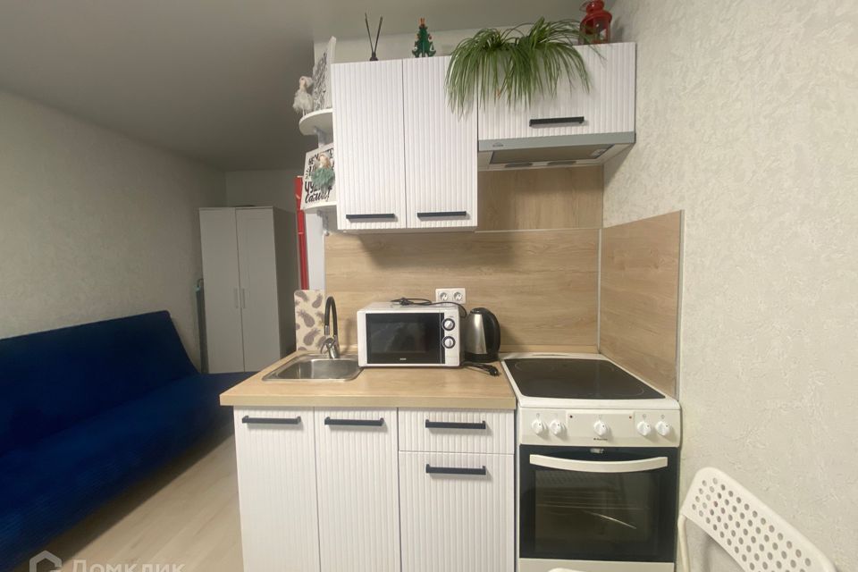 Продаётся студия, 19.7 м²