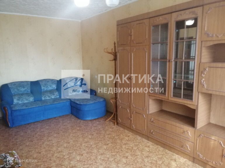 Сдаётся 2-комнатная квартира, 52 м²