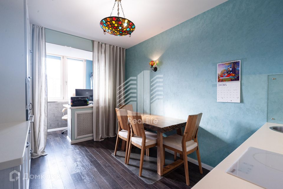Продаётся 1-комнатная квартира, 45 м²