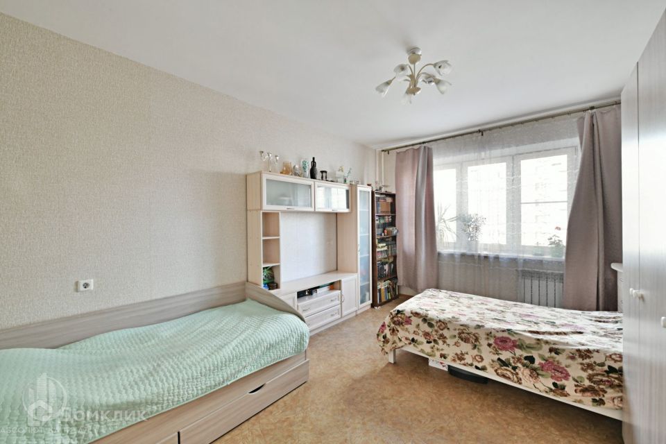 Продаётся 3-комнатная квартира, 79.5 м²